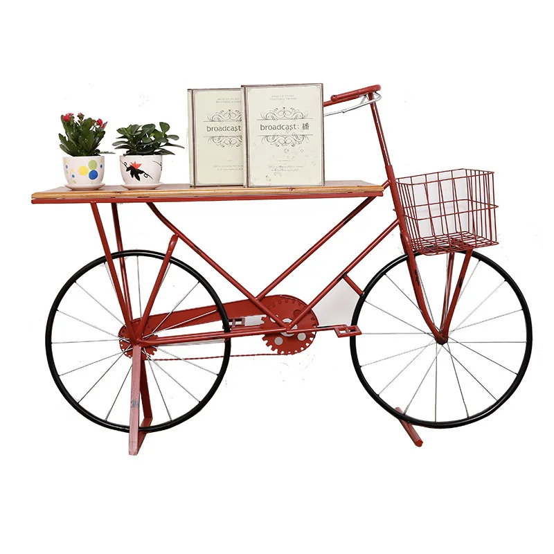Wrought Iron Bike Decor Home Garden Planter Metal Display Indoor Outdoor Flower Plant Pot
Wrought Iron Bike Decor Home Garden Planter Metal Display Indoor Outdoor Flower Plant Pot