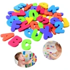 EVA foam Bath educational Toys Non-Toxic Alphabet letter set