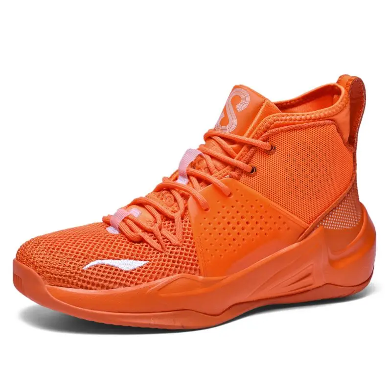 2020 Fashion thick bottom shock absorption mens rubber soles basketball sport shoes, Optional
2020 Fashion thick bottom shock absorption mens rubber soles basketball sport shoes, Optional