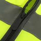 Vest 2021 Custom OEM ODM China Hot Sale Traffic Construction Multi-pocket Safety Reflective Vest Customized Logo