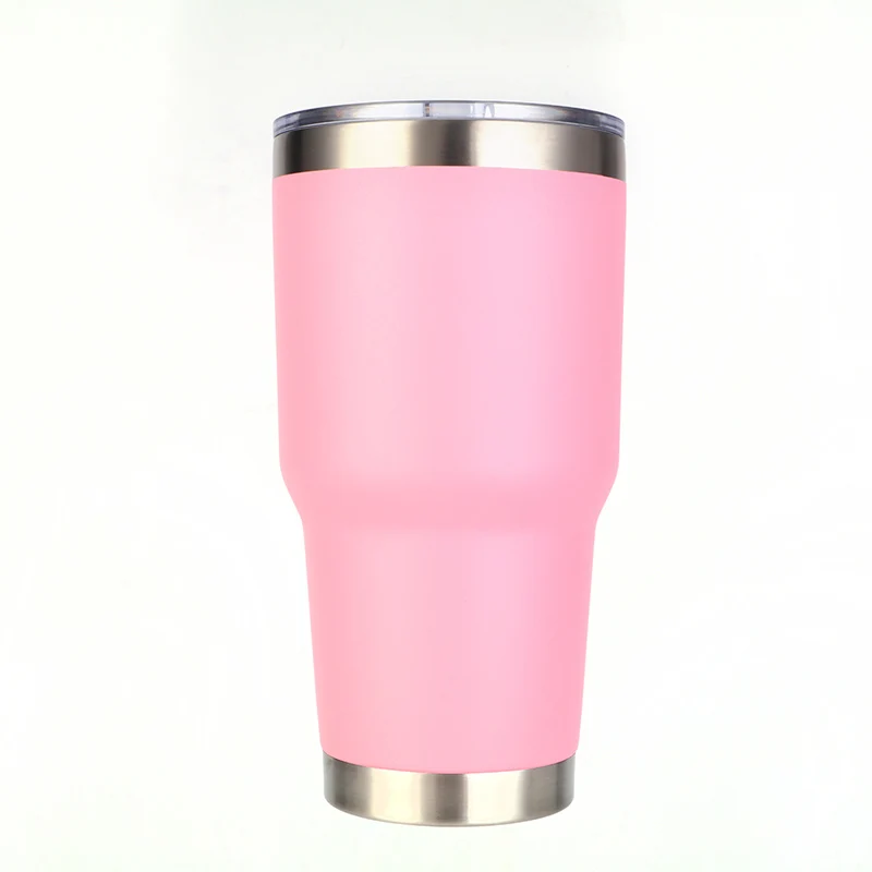 Factory Wholesale 30oz stainless tumbler Vacuum insulated Tumbler Metal Cups 18/8 Stainless Steel Beer Mug, Customized color
Factory Wholesale 30oz stainless tumbler Vacuum insulated Tumbler Metal Cups 18/8 Stainless Steel Beer Mug, Customized color