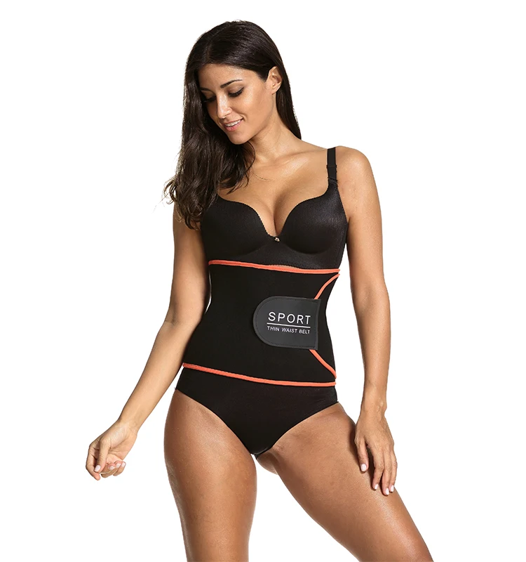 Hot selling neoprene sport Sweat waist trimmer slimming weight loss workout women corset
Hot selling neoprene sport Sweat waist trimmer slimming weight loss workout women corset