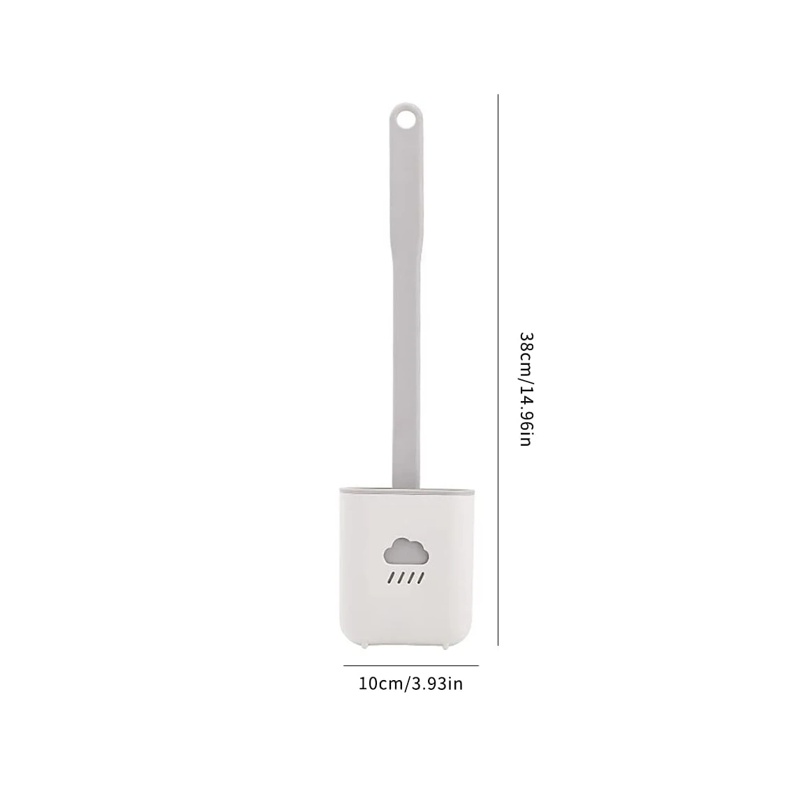 White Wall Mounted 2021 Toilet Cleaning Brush Flexible Silicone Toilet Brush New Design
White Wall Mounted 2021 Toilet Cleaning Brush Flexible Silicone Toilet Brush New Design