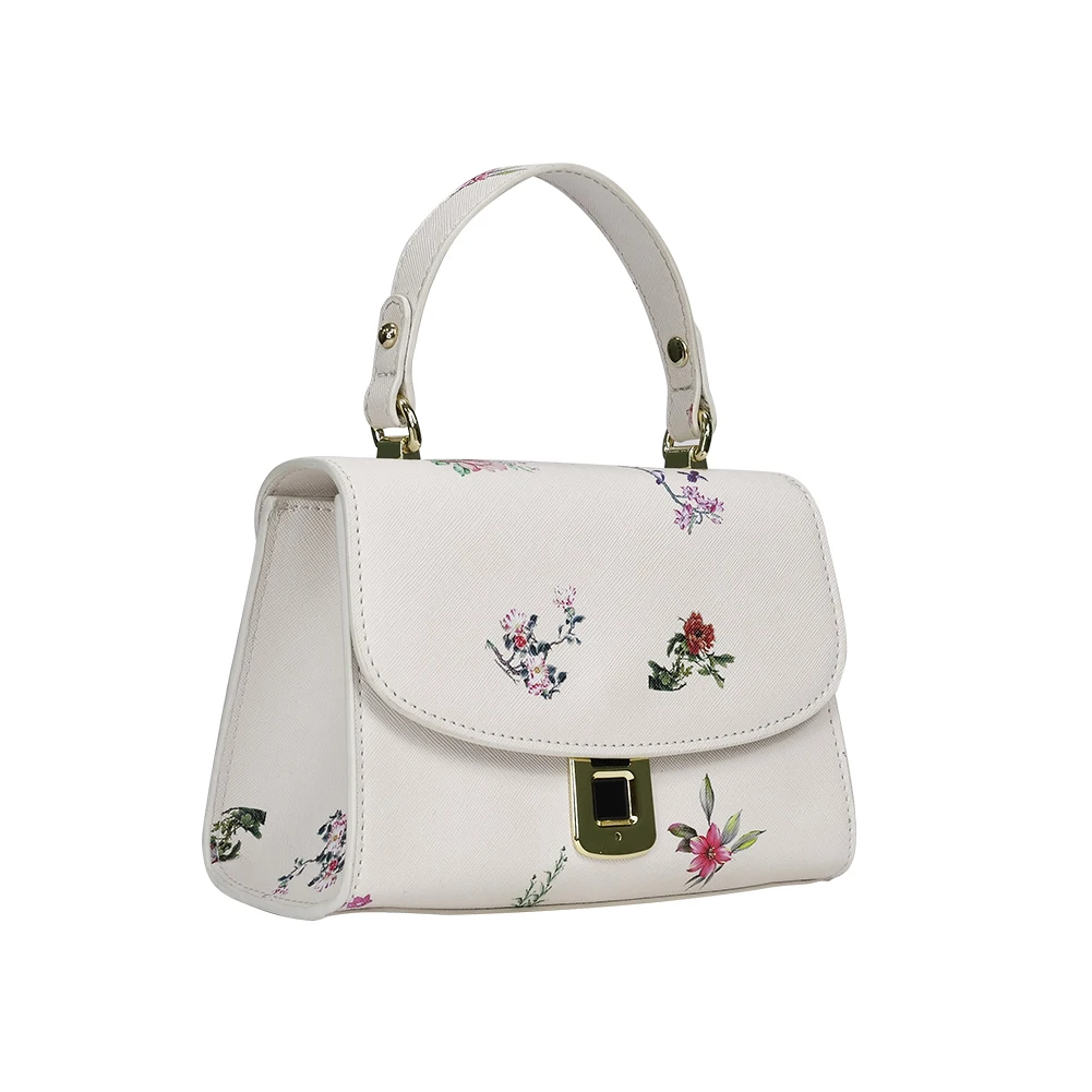 fashion top sale PU women's bag fingerprint lock bag with USB cable handbags vendors Wholesale Unique Design Women Handbag, White
fashion top sale PU women's bag fingerprint lock bag with USB cable handbags vendors Wholesale Unique Design Women Handbag, White