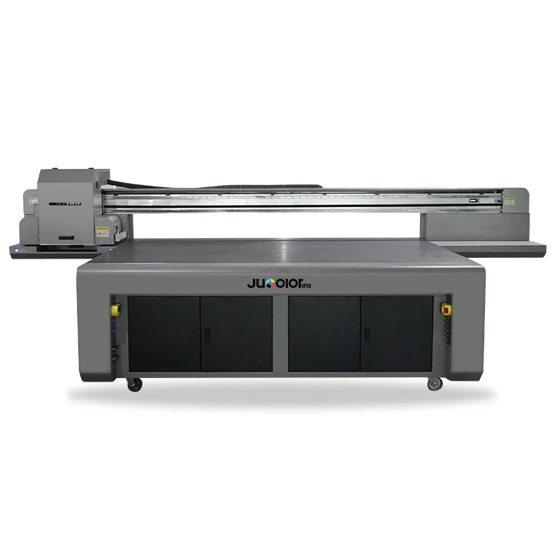 Jucolor Large Format G5i Print Head Flatbed UV Printer for Rubber Plastic Metal Fish Lures
Jucolor Large Format G5i Print Head Flatbed UV Printer for Rubber Plastic Metal Fish Lures