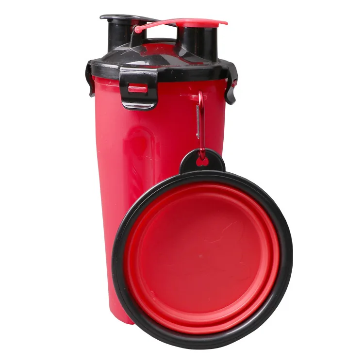 Mikenda Portable Pet Dog Plastic Water Bottle Drinking Bowls Hot Selling Pet Bottles For Water, As picture
Mikenda Portable Pet Dog Plastic Water Bottle Drinking Bowls Hot Selling Pet Bottles For Water, As picture