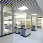 Customizable Chemistry Science Laboratory Table Furniture Lab Workbench