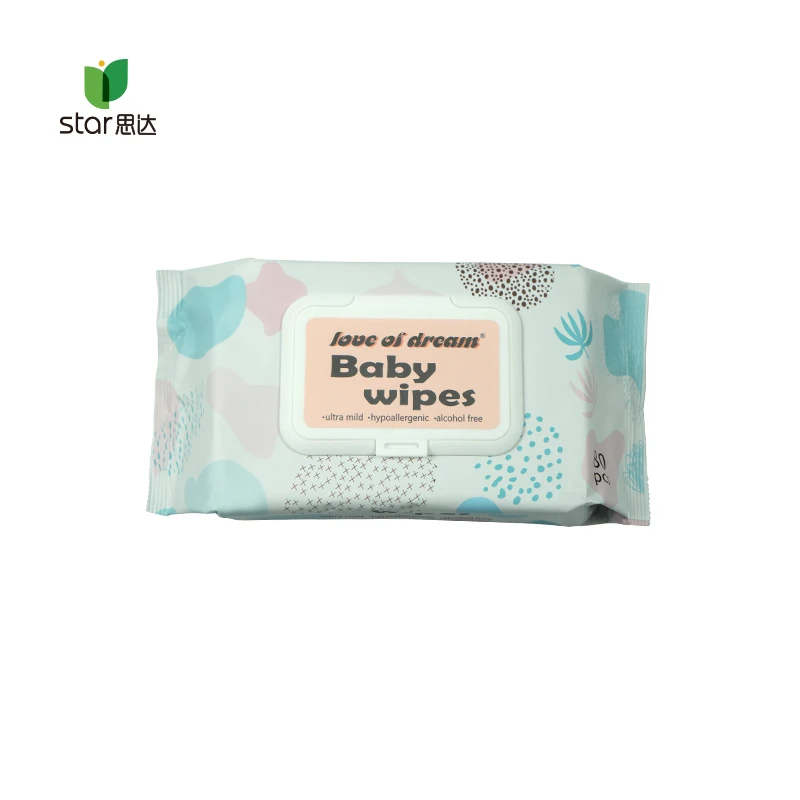 Factory direct price Spunlace non-woven fabric concessions pamper baby cleaning wet wipes
Factory direct price Spunlace non-woven fabric concessions pamper baby cleaning wet wipes
