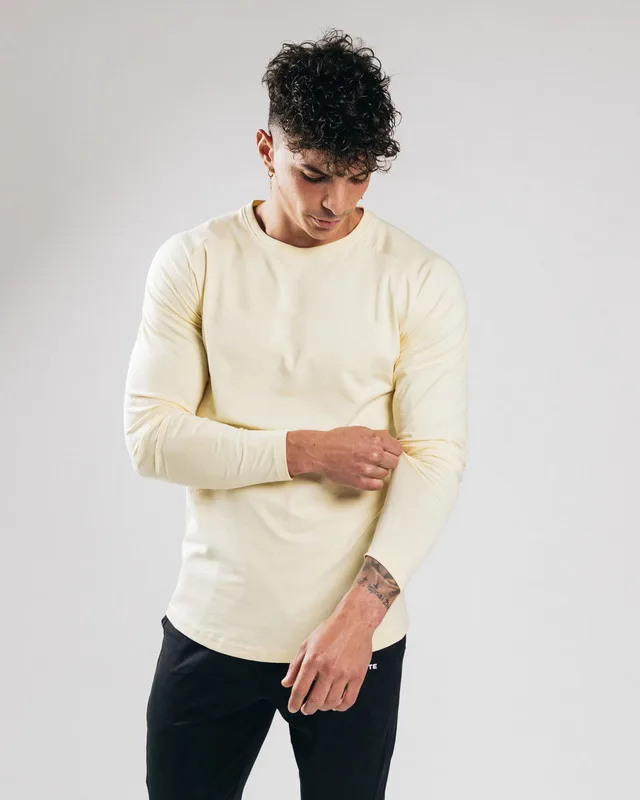 PASUXI High Quality Men's Solid Fitness Tank Top Sports Muscle Long Sleeve T-shirt Gym Active Wear Top
PASUXI High Quality Men's Solid Fitness Tank Top Sports Muscle Long Sleeve T-shirt Gym Active Wear Top