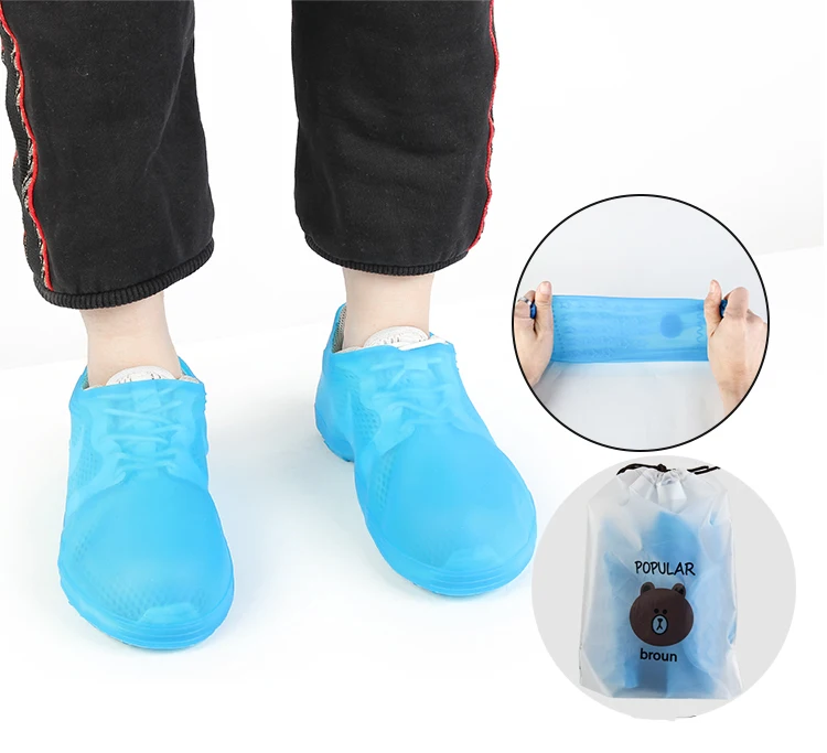 New amazon top seller products Popular protect shoes cover,hiking rainy and snow waterproof shoe covers for walking, White/grey/blue/pink/custom
New amazon top seller products Popular protect shoes cover,hiking rainy and snow waterproof shoe covers for walking, White/grey/blue/pink/custom