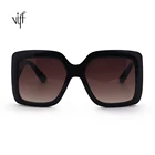 Up-to-date Styling HP19329 Custom Logo Retro Sunglasses