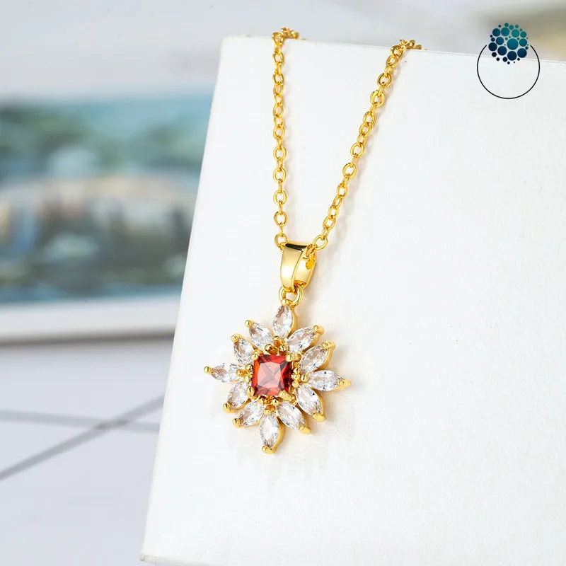 Hot Selling Wholesale Elegant Women Gold Plated Diamond Zirconia Earring Pendant Jewelry Sets
Hot Selling Wholesale Elegant Women Gold Plated Diamond Zirconia Earring Pendant Jewelry Sets