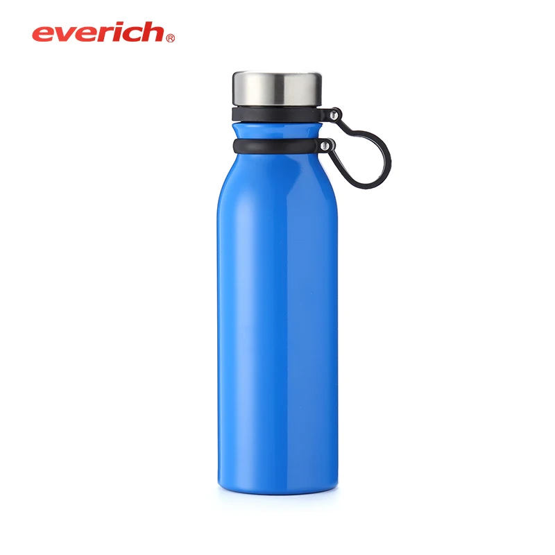 Carrying handle lid leak proof stainless steel flask insulated vacuum easy carrying water bottle with customized color
Carrying handle lid leak proof stainless steel flask insulated vacuum easy carrying water bottle with customized color