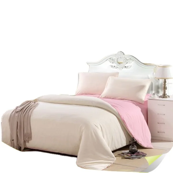 Hotel Collection Polyester Duvet Luxury Goose Down Alternative Reversible Comforter