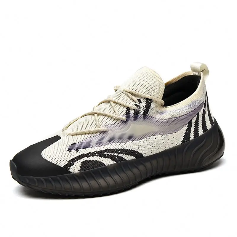 2020 new design luminous cool soft sole flying Knitting Breathable flat Casual Running shoes sneakers man sport shoes
2020 new design luminous cool soft sole flying Knitting Breathable flat Casual Running shoes sneakers man sport shoes