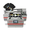 Hot new products a3 dtg printer 8 color automatic t shirt printing machine