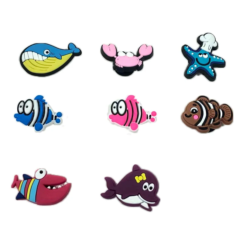 New trend luxury marine animal shoe flower PVC shoe strap luxury strap, As picture/custom
New trend luxury marine animal shoe flower PVC shoe strap luxury strap, As picture/custom