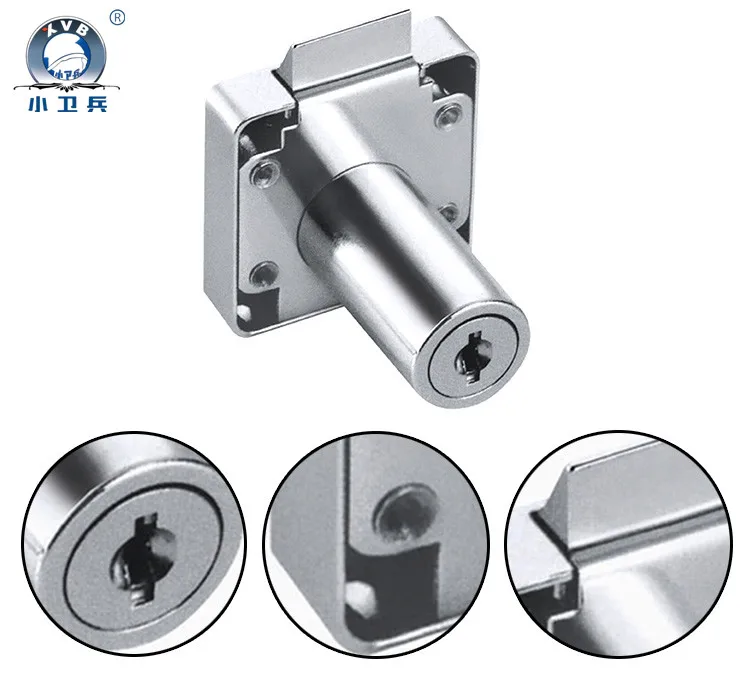 China hardware furniture series zinc alloy door locks main cyber lock High quality locks