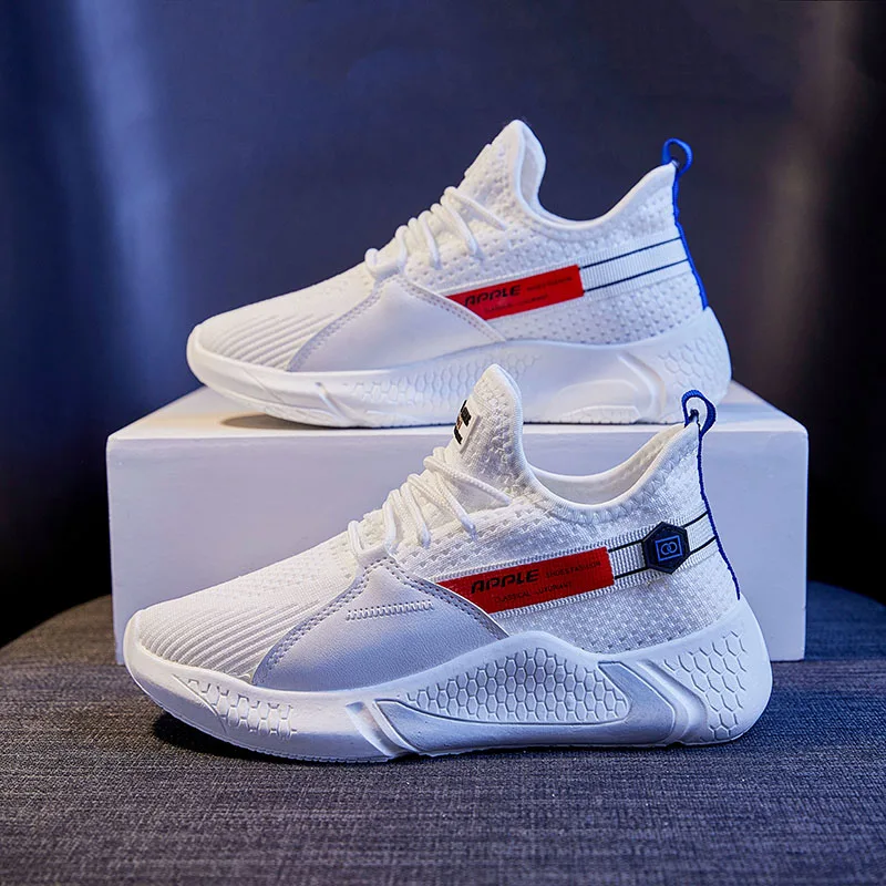 2021 spring new women's sports shoes fashionable and comfortable thick-soled breathable mesh ladies single shoes casual shoes
2021 spring new women's sports shoes fashionable and comfortable thick-soled breathable mesh ladies single shoes casual shoes