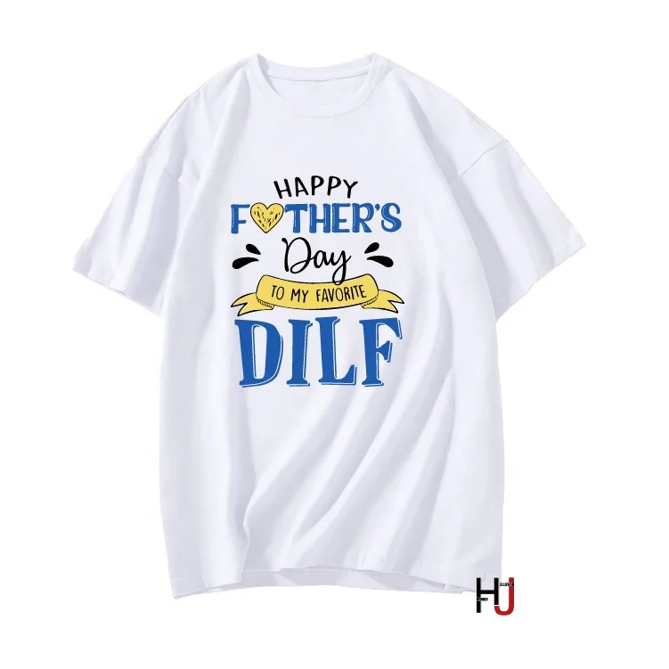 Summer Fashion T-Shirt Happy Father's Day Gift Men T Shirts Funny Print Casual Men'S Tshirts
Summer Fashion T-Shirt Happy Father's Day Gift Men T Shirts Funny Print Casual Men'S Tshirts