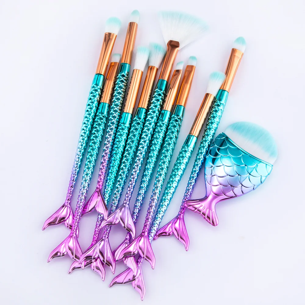2021 Popular 11pcs Makeup Brush Soft High Quality Advance Makeup Brushes Set Cosmetic Brush Kit, Green
2021 Popular 11pcs Makeup Brush Soft High Quality Advance Makeup Brushes Set Cosmetic Brush Kit, Green