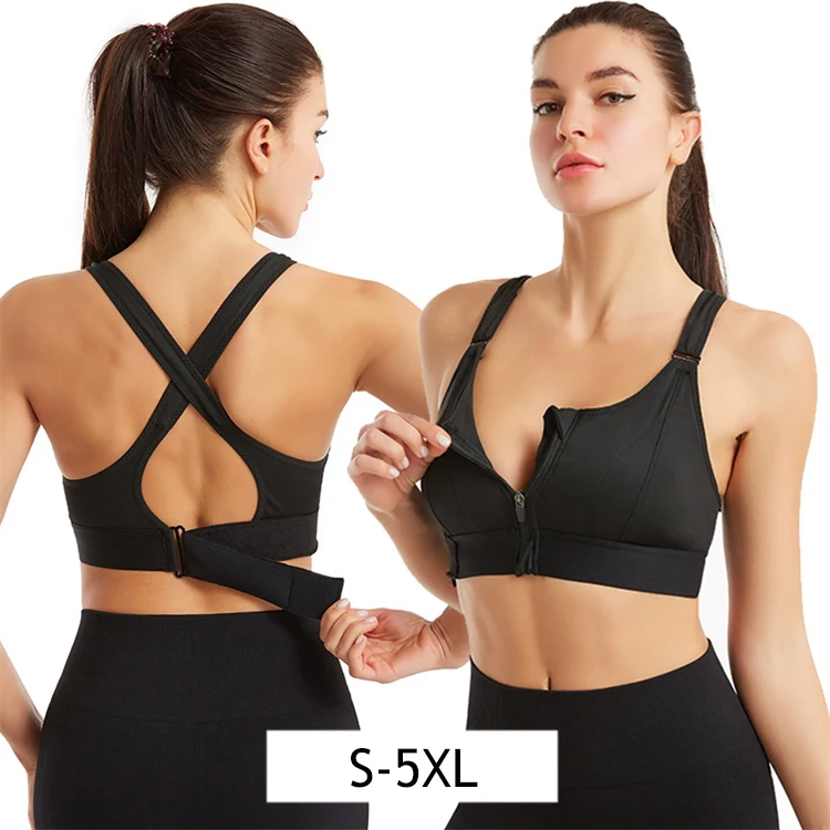 Free Sample Mesh Breathable Wire Free Sports Bra Gym Top Fitness Women Plus Size Yoga Crop Top Sport Bras
Free Sample Mesh Breathable Wire Free Sports Bra Gym Top Fitness Women Plus Size Yoga Crop Top Sport Bras