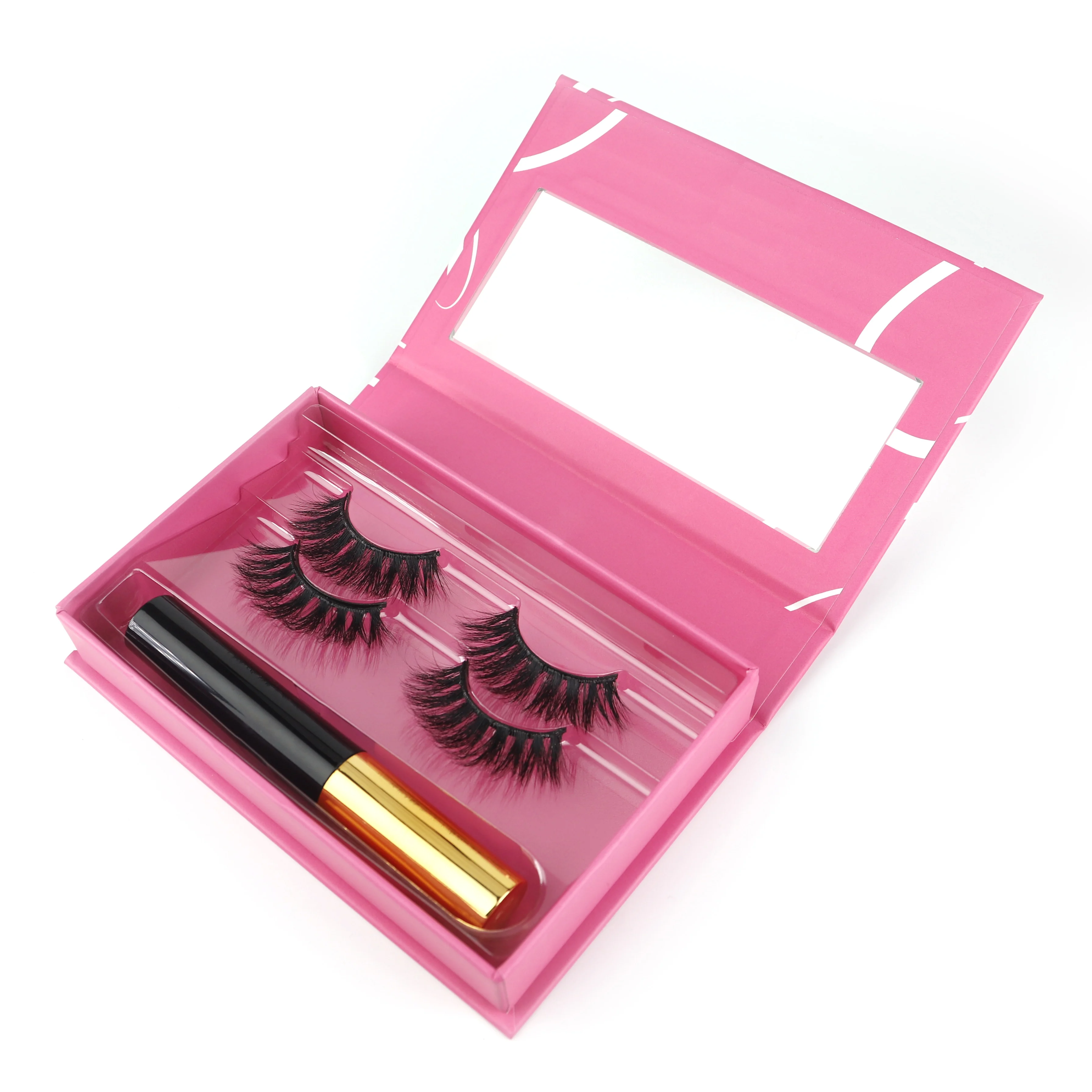 Hot Selling Wholesale Vendor Customized packaging 3D Ral Mink Lashes, Natural black
Hot Selling Wholesale Vendor Customized packaging 3D Ral Mink Lashes, Natural black