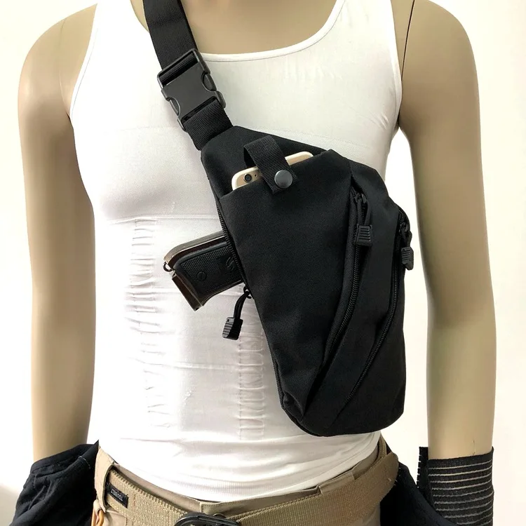 Lightweight Tactical Crossbody Sling Chest One Shoulder Bag For Outdoor Sports Travel, Black, khaki, army green, cp camouflage, acu camouflage
Lightweight Tactical Crossbody Sling Chest One Shoulder Bag For Outdoor Sports Travel, Black, khaki, army green, cp camouflage, acu camouflage