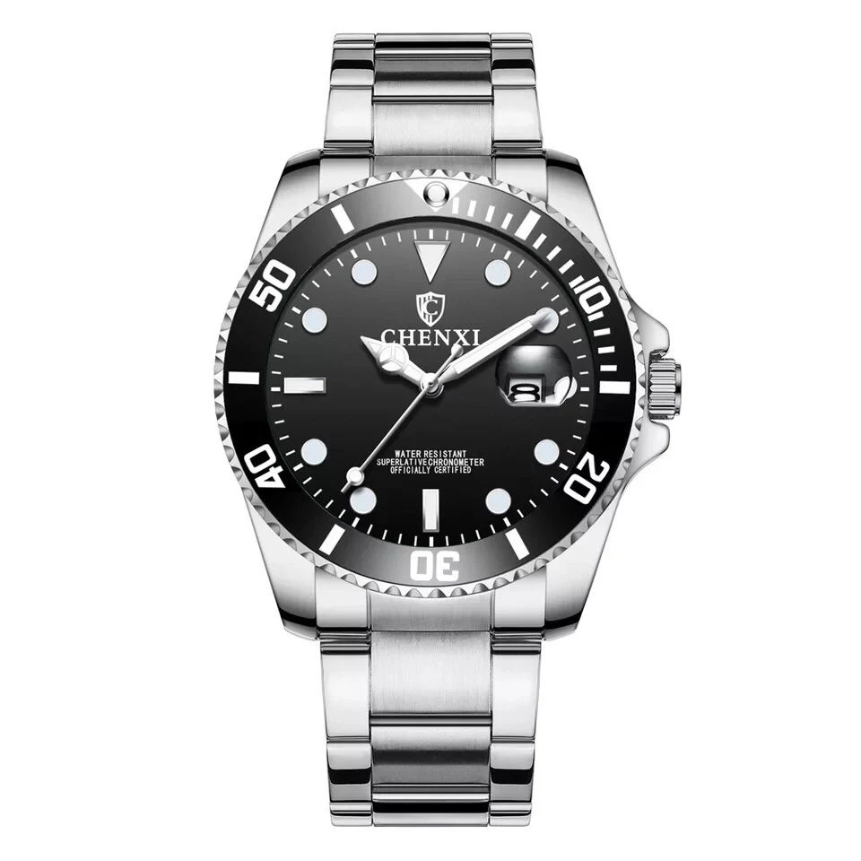 Men Black Leather Analog Quartz waterproof watch for couples waterproof watch case waterproof watch automatic
Men Black Leather Analog Quartz waterproof watch for couples waterproof watch case waterproof watch automatic