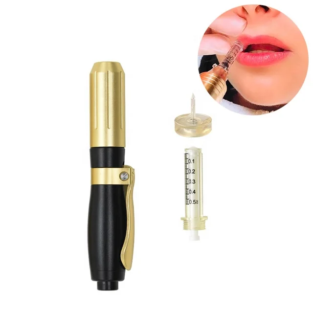 Hyaluronic Pen Anti-Wrinkle Needle Free Mesotherapy Injection Gun For facial skin care
Hyaluronic Pen Anti-Wrinkle Needle Free Mesotherapy Injection Gun For facial skin care