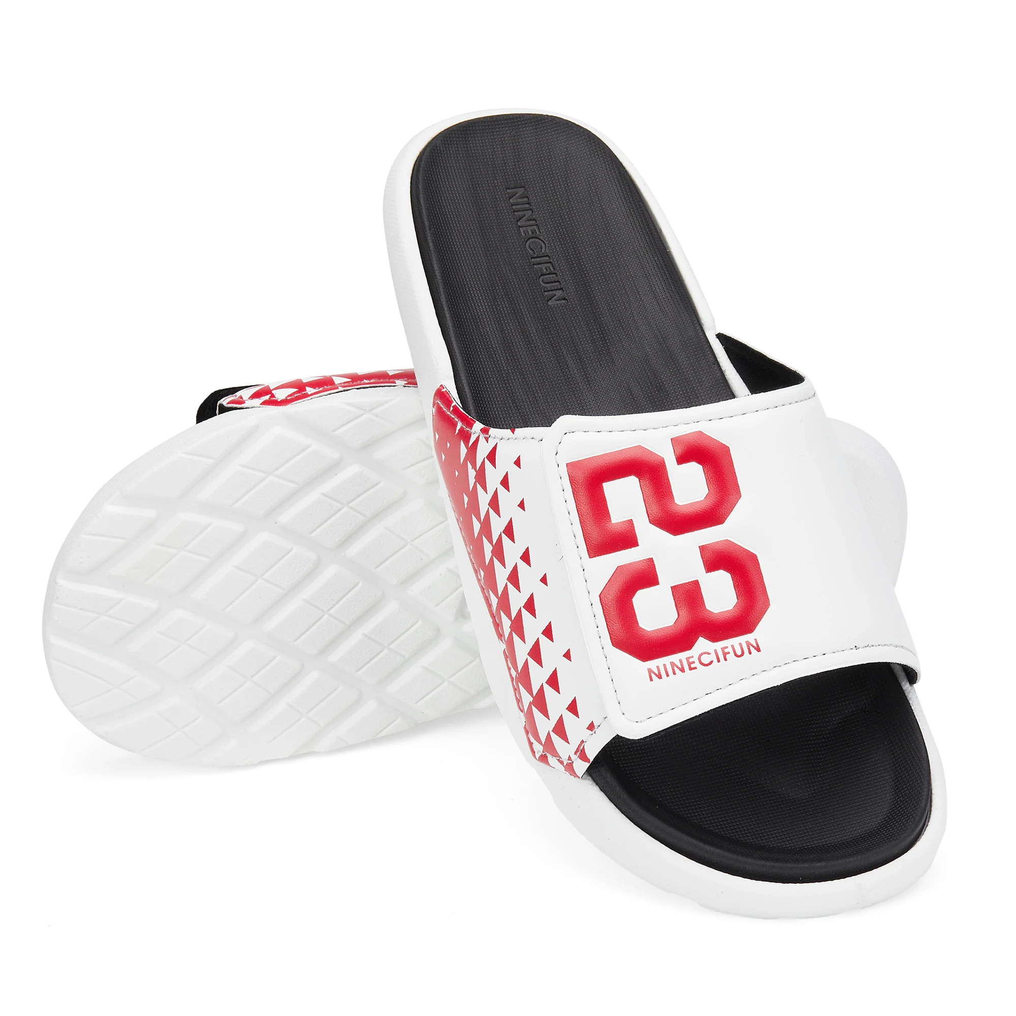 Amazon Hot Selling Summer Comfy Men Shoes Breathable Bedroom Quick Dry Chapal Slides Footwear Men Slippers, Shown
Amazon Hot Selling Summer Comfy Men Shoes Breathable Bedroom Quick Dry Chapal Slides Footwear Men Slippers, Shown