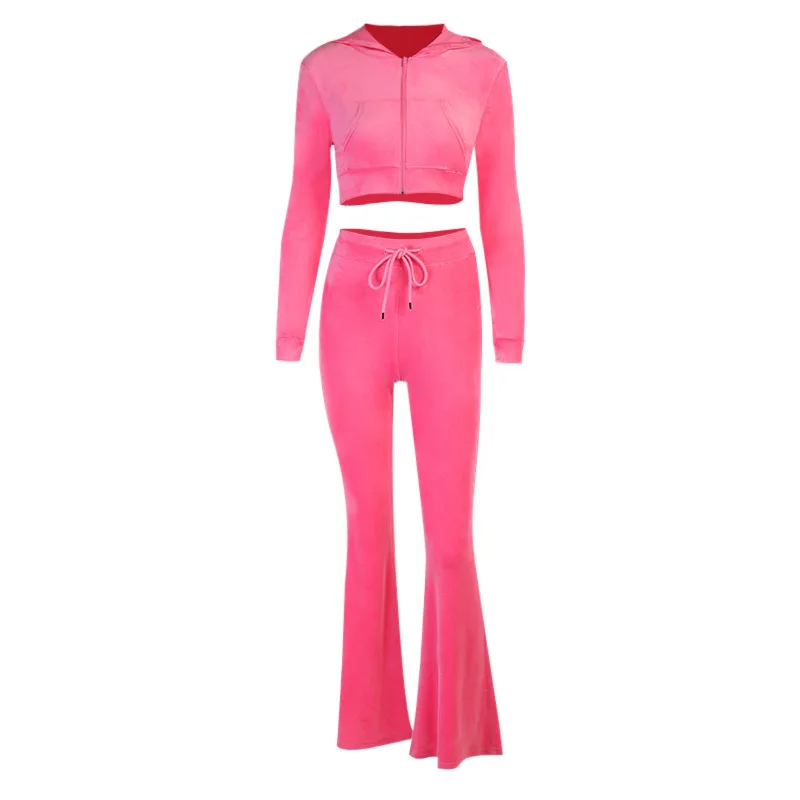 huayida European and American Fashion short suit Long-sleeved pants suede hoodies sweatshirt suit woman, Color board
huayida European and American Fashion short suit Long-sleeved pants suede hoodies sweatshirt suit woman, Color board