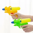 Summer hot new children's toy water gun pull-type water gun bulk running men's simple small water game gun