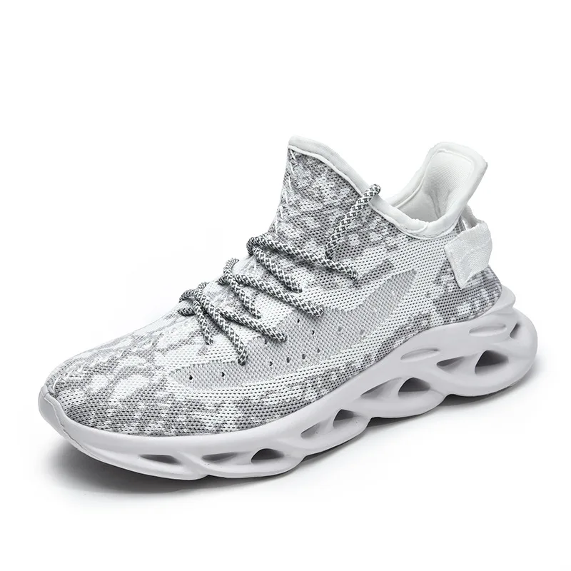 New Style Men Running Shoes Blade Sneakers Mesh Breathable Tennis Shoes Lightweight Walking Sneaker 
New Style Men Running Shoes Blade Sneakers Mesh Breathable Tennis Shoes Lightweight Walking Sneaker