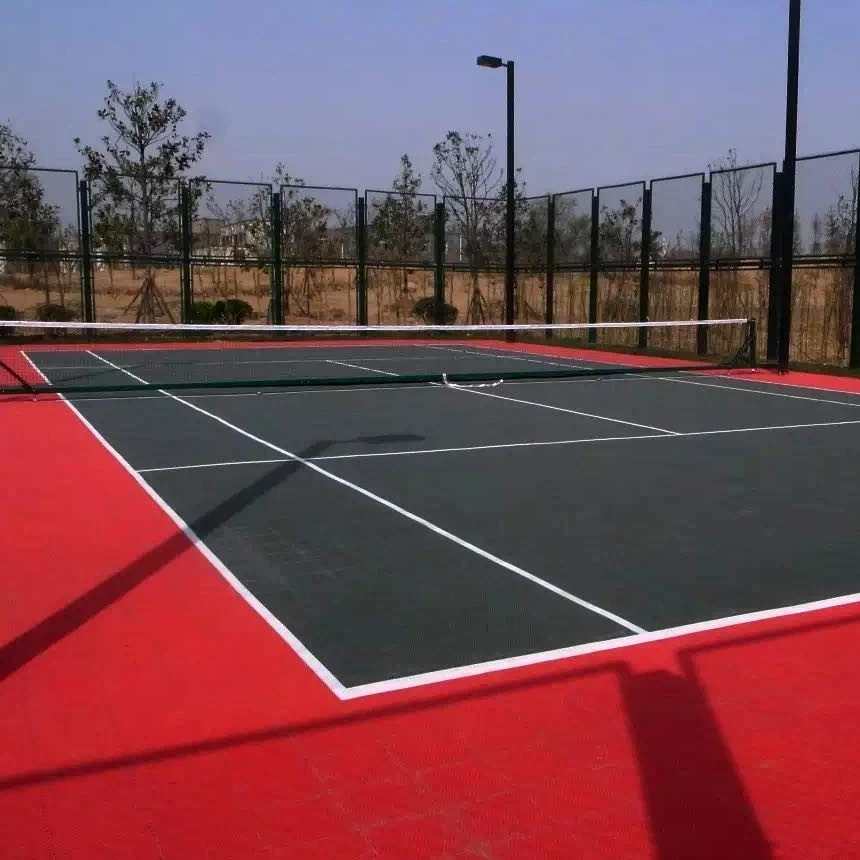 Best price outdoor/indoor badminton/tennis court flooring PP plastic grid flooring flex court tiles on sale
Best price outdoor/indoor badminton/tennis court flooring PP plastic grid flooring flex court tiles on sale