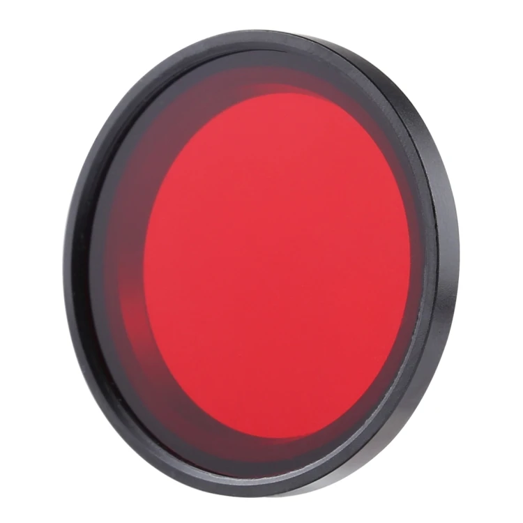 PULUZ 32mm Diving Red Color Lens Filter for Phone Diving Case
PULUZ 32mm Diving Red Color Lens Filter for Phone Diving Case
