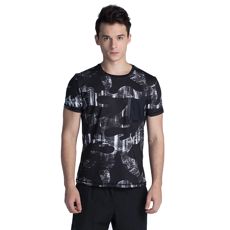 Mens Short Sleeve Gym Sports Clothing Men's Workout Wear Fitness Solid Compression Active T Shirts Wholesale
Mens Short Sleeve Gym Sports Clothing Men's Workout Wear Fitness Solid Compression Active T Shirts Wholesale