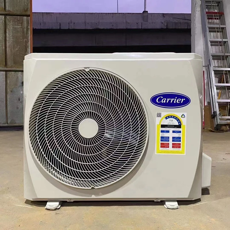 Fan Coil Unit, Ducted, 48000btu, 60000btu, 380v - detail 6
