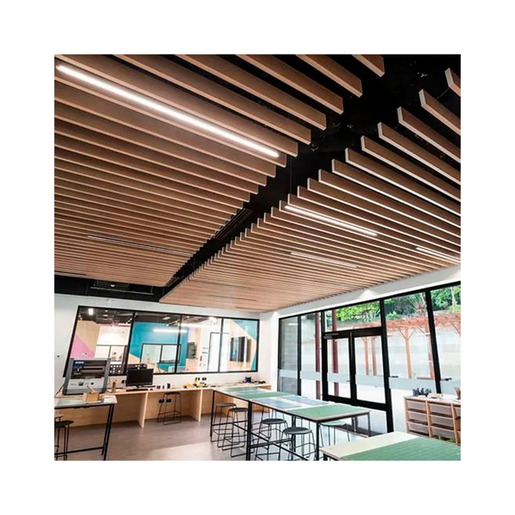 China Strip Wood Ceiling China Strip Wood Ceiling Manufacturers