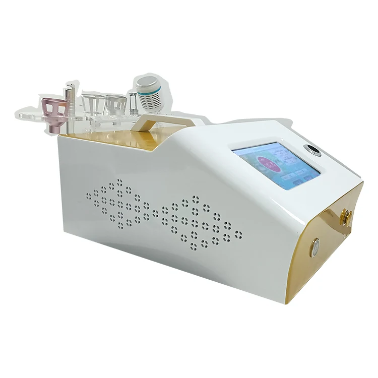 980nm 5in1 Diode Laser Machine For Nail Fungus Removal Vascular Removal Clinic Use Spider Veins
980nm 5in1 Diode Laser Machine For Nail Fungus Removal Vascular Removal Clinic Use Spider Veins