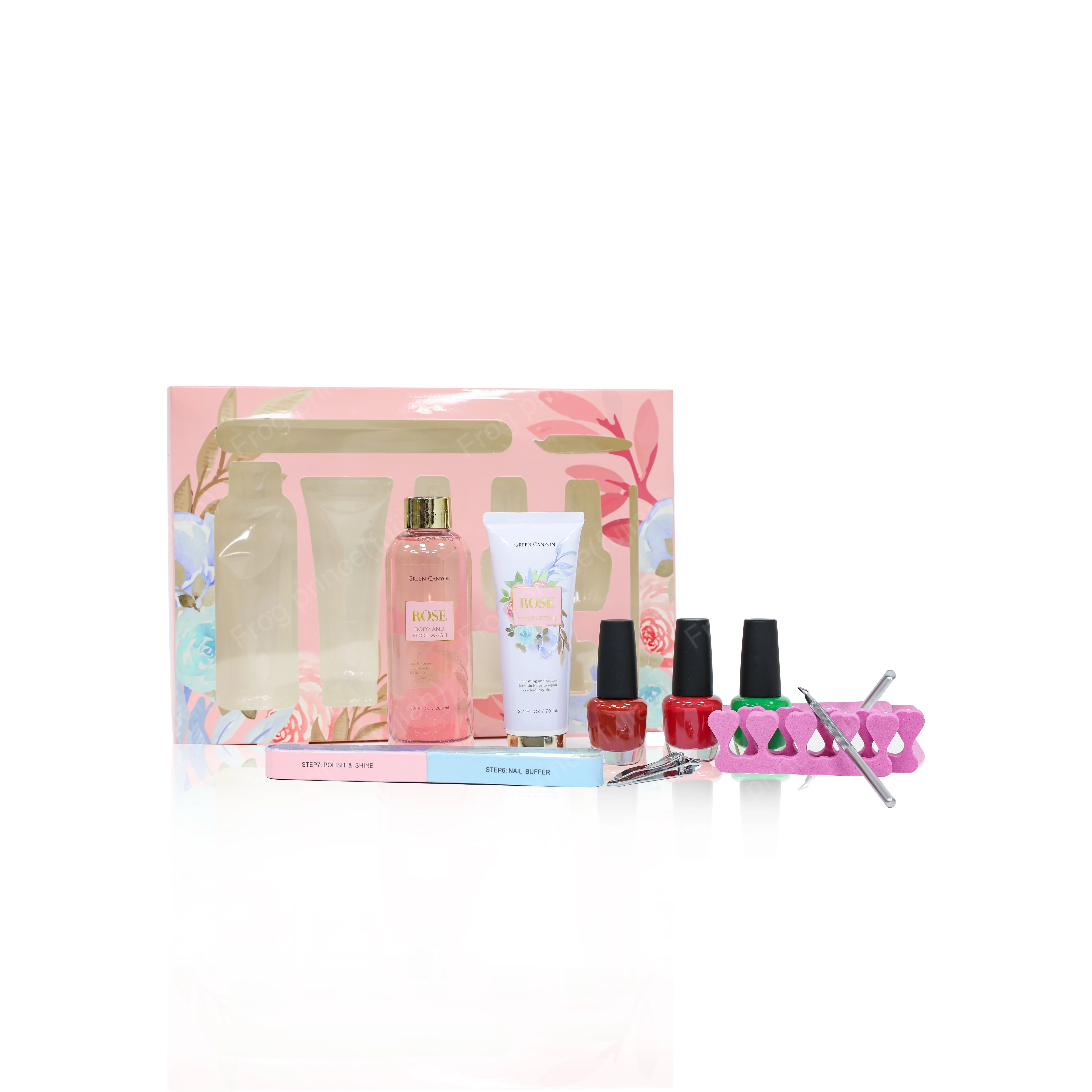 products lotion set bath gift spa wholesale basket with body