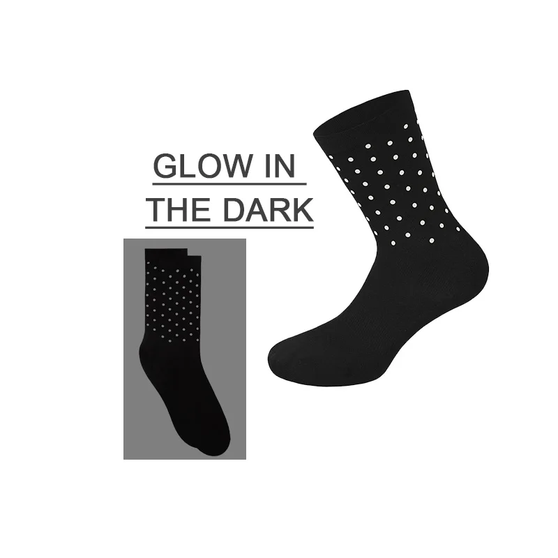 MY-149 Cool Sparkle Glow In The Dark Cycling High Quality Reflective Socks, Custom color
MY-149 Cool Sparkle Glow In The Dark Cycling High Quality Reflective Socks, Custom color