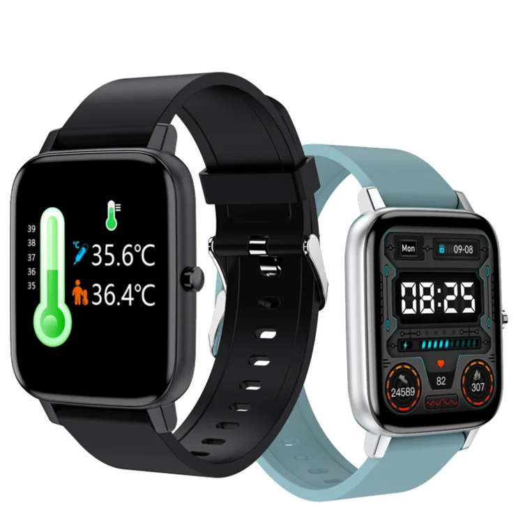 Low MOQ Music Watch Exquisite Dial Bracelet Touch Silicone Strap Bracelet Long Standby Temperature Measurement Smart Watch
Low MOQ Music Watch Exquisite Dial Bracelet Touch Silicone Strap Bracelet Long Standby Temperature Measurement Smart Watch