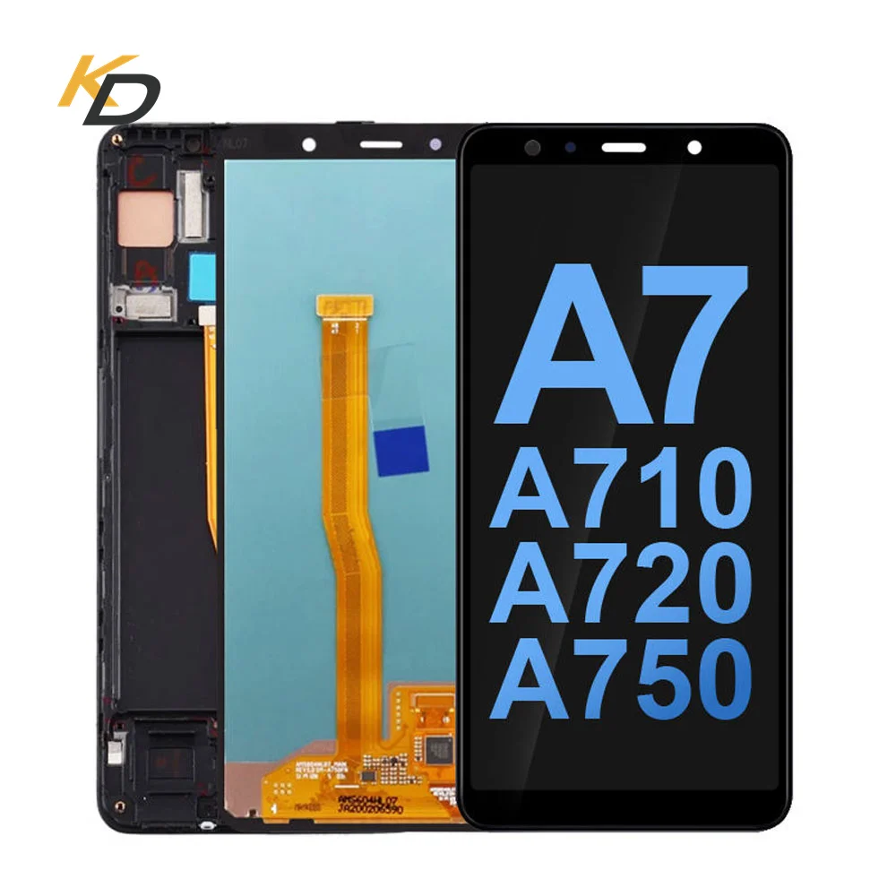 Phone Display Lcd Screen For Samsung A7 2018 Screen Lcd Display For Samsung Lcd Panel Replacement
Phone Display Lcd Screen For Samsung A7 2018 Screen Lcd Display For Samsung Lcd Panel Replacement