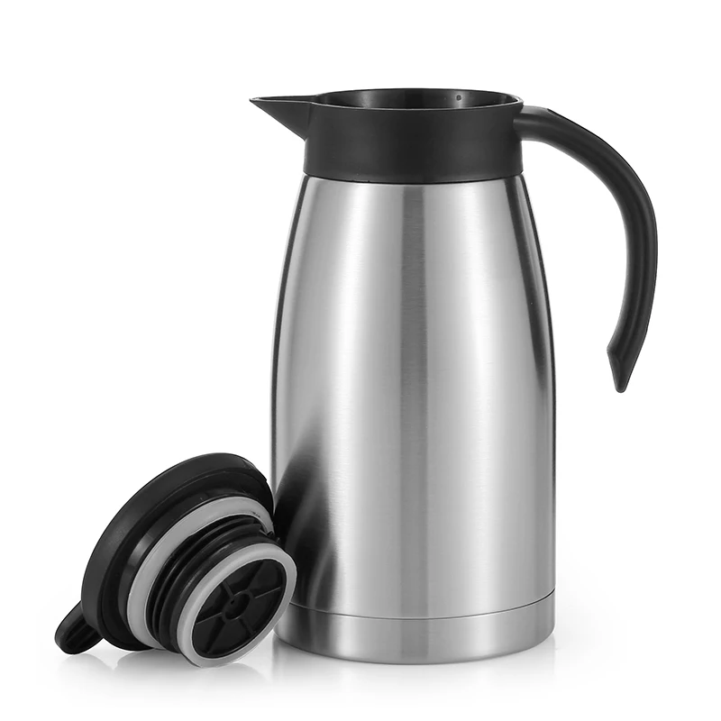 1600ml OEM double wall 304 stainless steel thermos tea pot arabic coffee pot for gift promotion 34, Pantone color
1600ml OEM double wall 304 stainless steel thermos tea pot arabic coffee pot for gift promotion 34, Pantone color