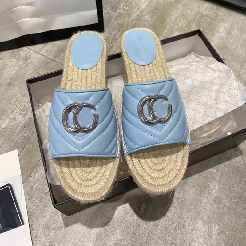 SL-008 2021 New fashion luxury designer slipper for women open toe flat straw sole fisherman sandals, Picture show , squine colors
SL-008 2021 New fashion luxury designer slipper for women open toe flat straw sole fisherman sandals, Picture show , squine colors