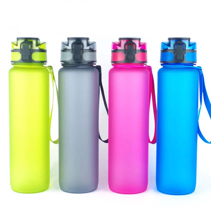 32oz/1Liter Tritan Motivational Sports Water Bottle with Time Marker & Fruit Strainer & 1 Click Open with Lock
32oz/1Liter Tritan Motivational Sports Water Bottle with Time Marker & Fruit Strainer & 1 Click Open with Lock