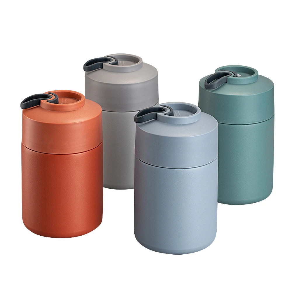 OEM Thermos Food Jar Insulated Lunch Containers Large 29oz Vacuum Stainless Steel Storage Leak Proof Double Wall Soup Container
OEM Thermos Food Jar Insulated Lunch Containers Large 29oz Vacuum Stainless Steel Storage Leak Proof Double Wall Soup Container
