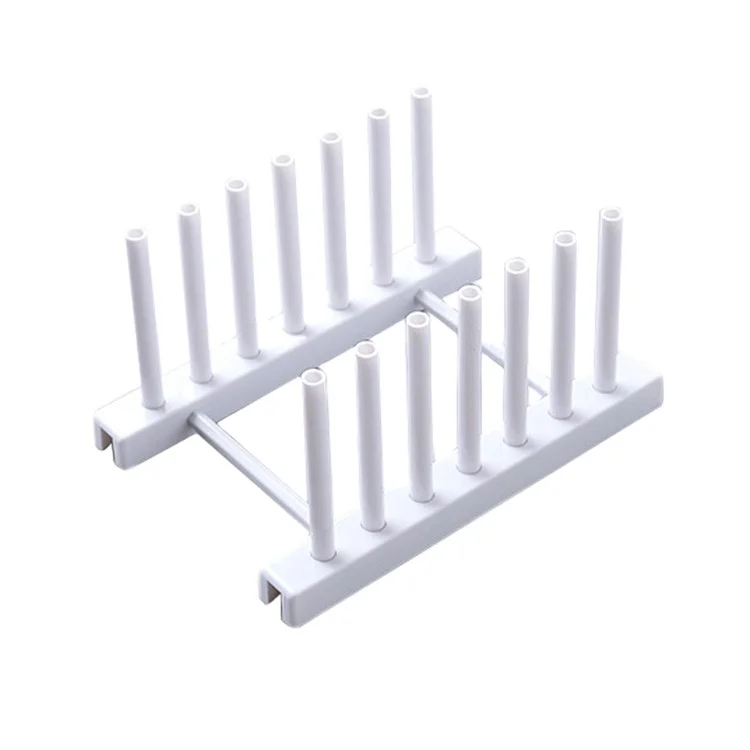 excellent quality OEM design Kitchen dish rack plastic plate pot cover rack household storage drain and removable storage rack, White,black
excellent quality OEM design Kitchen dish rack plastic plate pot cover rack household storage drain and removable storage rack, White,black