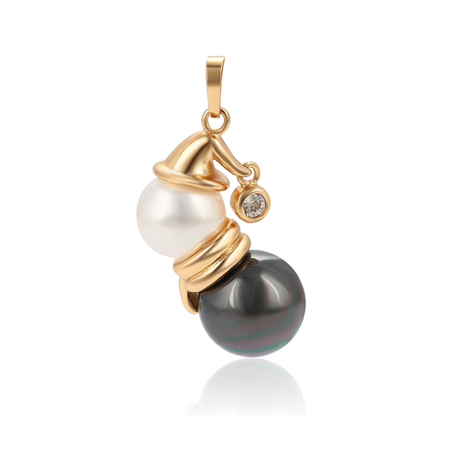 34746 Xuping latest arrival top quality single stone muti pearl shape jewelry luxury pendant
34746 Xuping latest arrival top quality single stone muti pearl shape jewelry luxury pendant